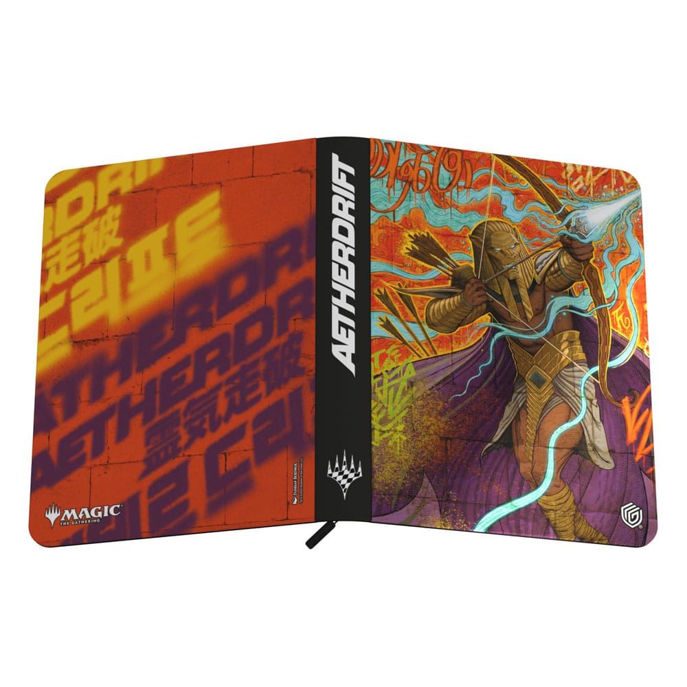 Ultimate Guard Zipfolio 360 Xenoskin Magic: The Gathering "Aetherdrift" - Ketram