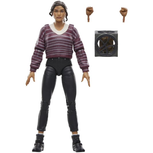 Spider-Man: No Way Home Marvel Legends Action Figure Marvel's MJ 15 cm