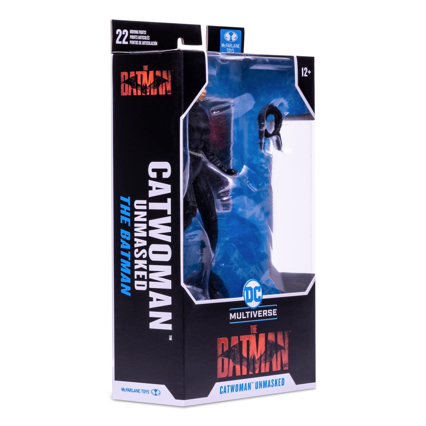 Mft Tbm Catwoman Unmasked Indies Merchandise