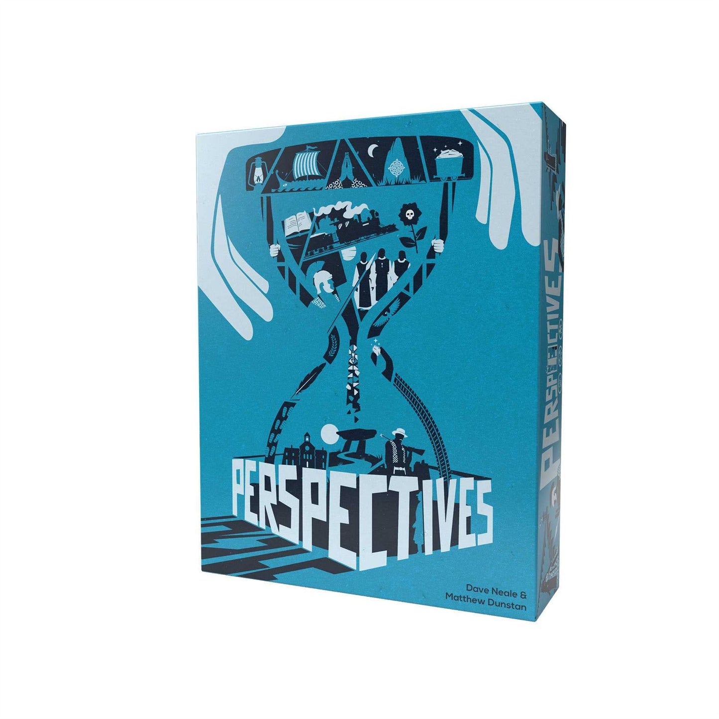 Perspectives Blue Box