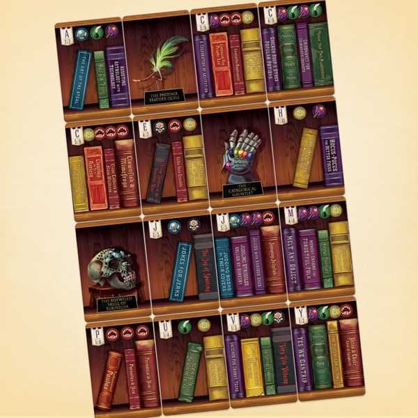 Expanded Archives: Ex Libris Expansion