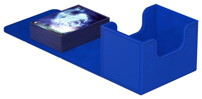 Ultimate Guard Sidewinder 100+ XenoSkin Monocolor Blue