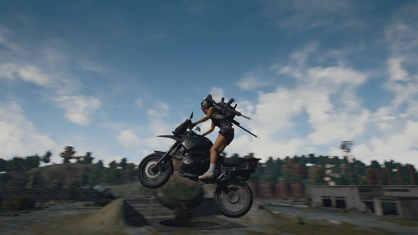 Playerunknown's Battlegrounds - Game Preview Edition (Xbox One) [XBOX ONE]