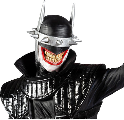 BRAND NEW - McFarlane DC Direct Designer Series "The Batman Who Laughs" Statue