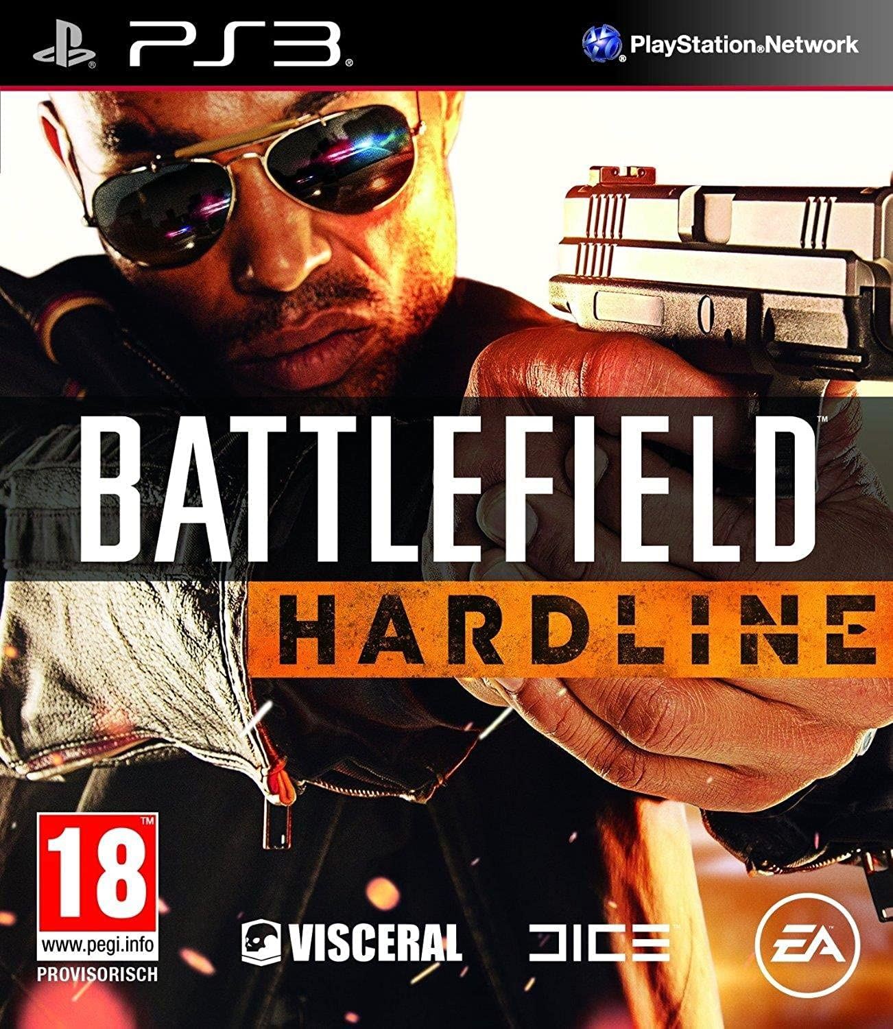Battlefield Hardline /PS3 *New & Sealed*