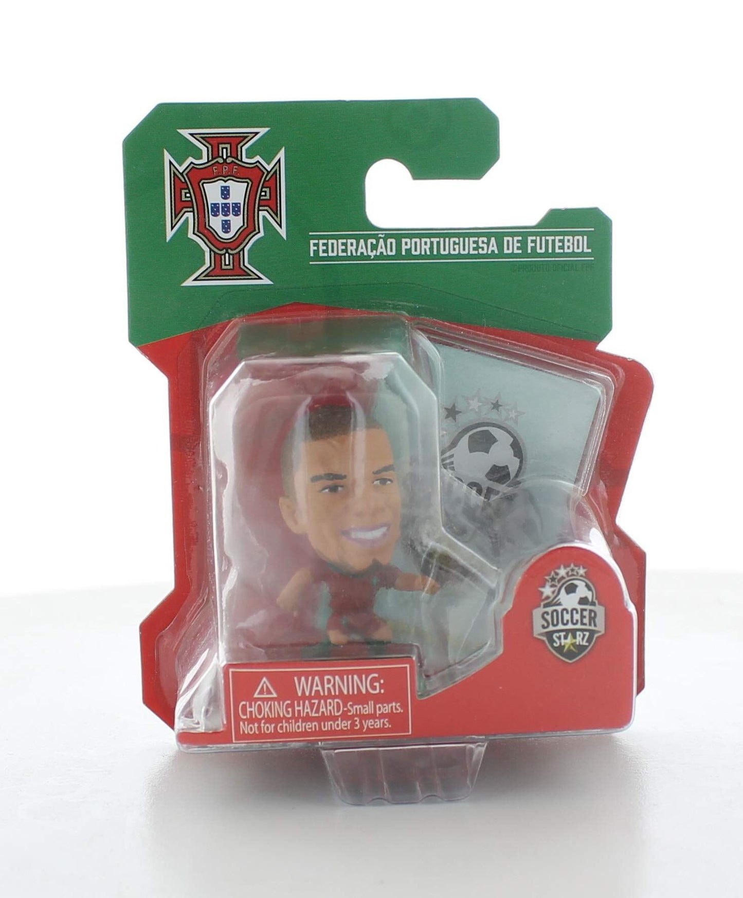 Soccerstarz - Portugal Kleper Laveran (Pepe) - Home Kit