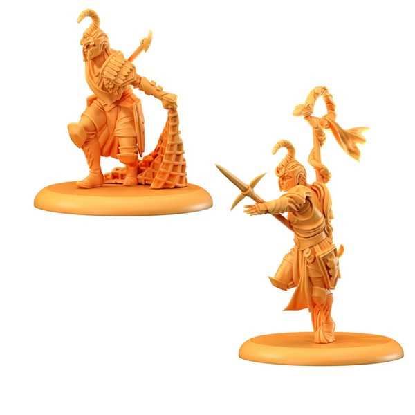 Sunspear Royal Guard: A Song Of Ice & Fire Miniatures Game