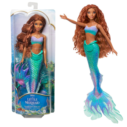 Little Mermaid - Mermaid Doll /Toys