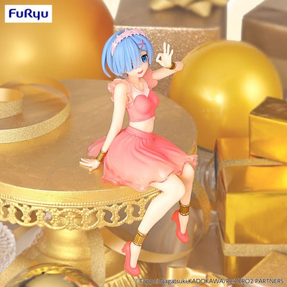 Re:Zero Starting Life in Another World Noodle Stopper PVC Statue Rem Twinkle Par