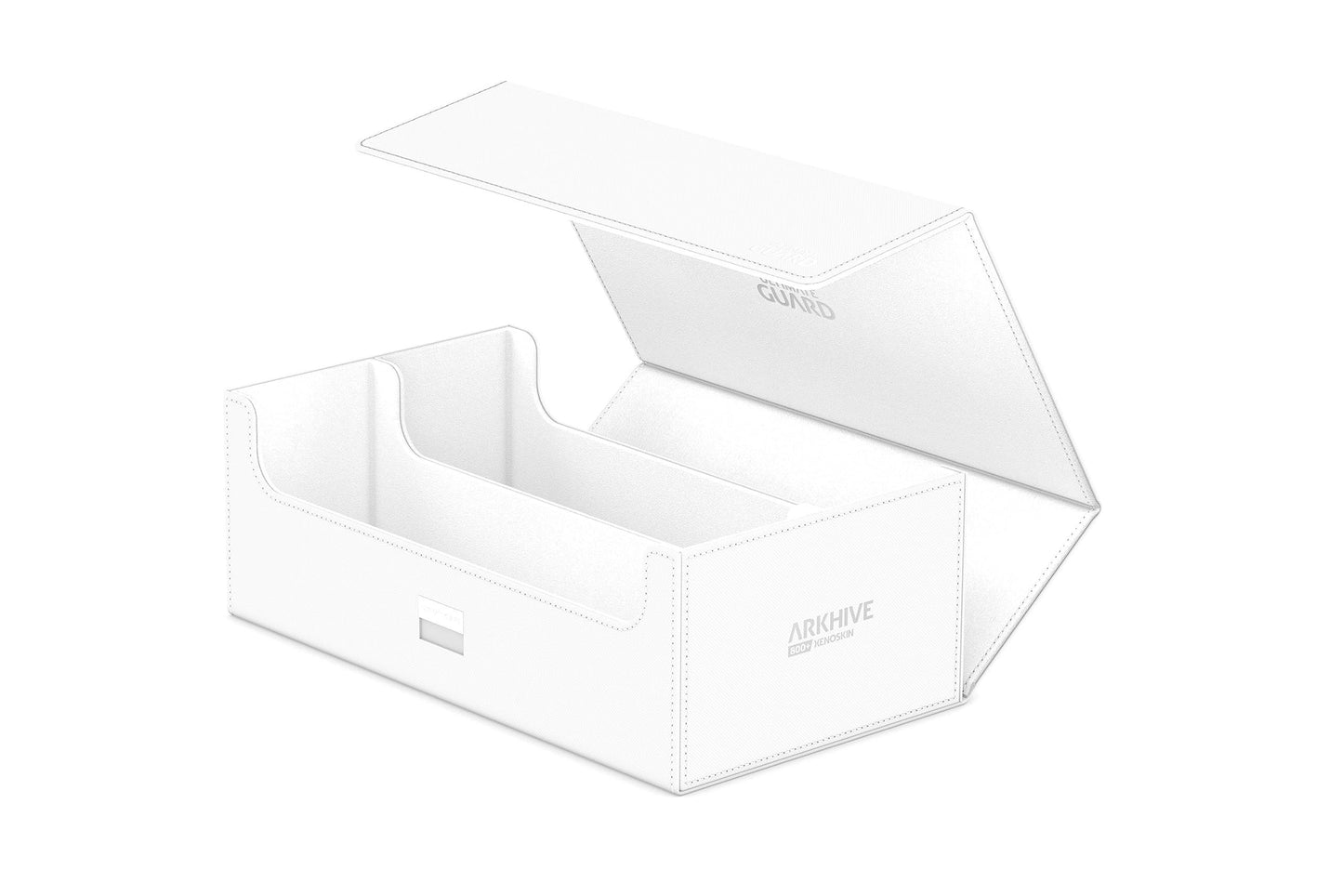 Ultimate Guard Arkhive 800+ XenoSkin Monocolor White