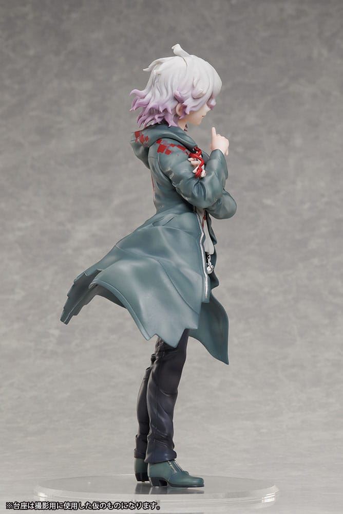 Danganronpa 2 Goodbye Despair x Kei Mochizuki PVC Statue 1/7 Nagito Komaeda 26cm