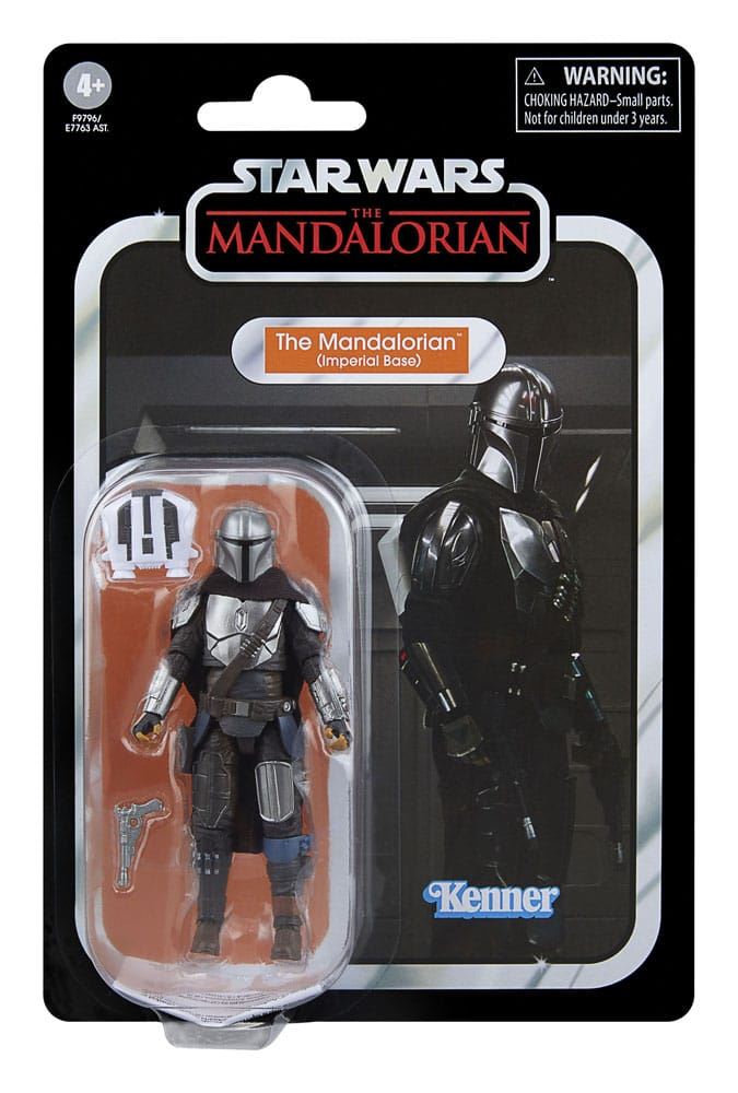 Star Wars - The Vintage Collection - The Mandalorian  /Toys