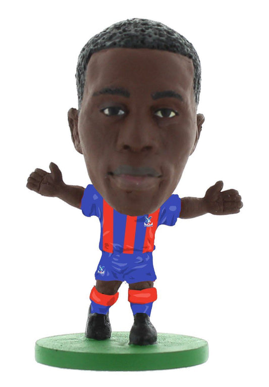 Soccerstarz - Crystal Palace Wilfried Zaha - Home Kit (Classic)