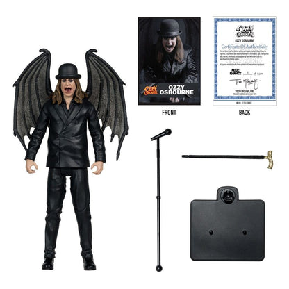 Mm Wv1 Ozzy Osbourne Indies Merchandise