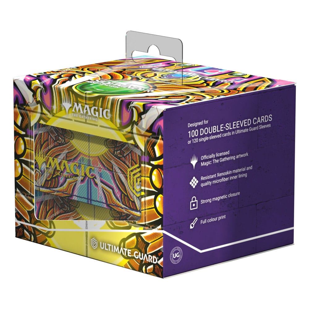 Ultimate Guard Sidewinder 100+ Xenoskin Magic: The Gathering "Aetherdrift" - Sol