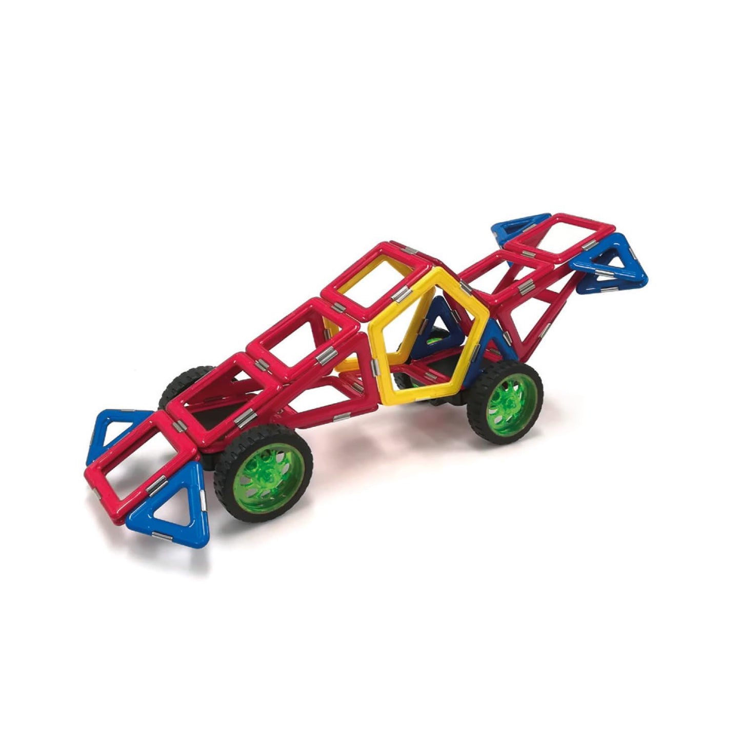 SmartGames - GeoSmart GeoWheels (RoboRacer) /Toys
