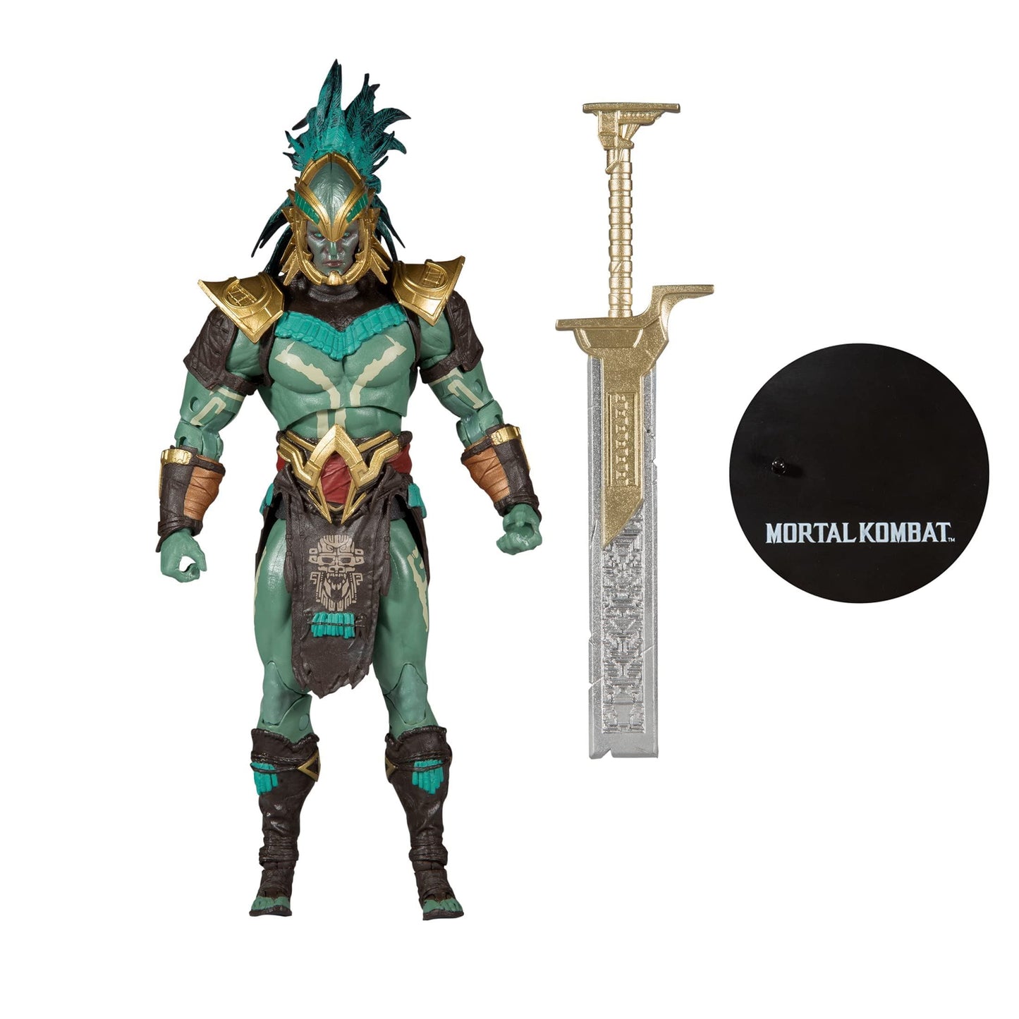 Mft Mk Kotal Kahn Indies Merchandise