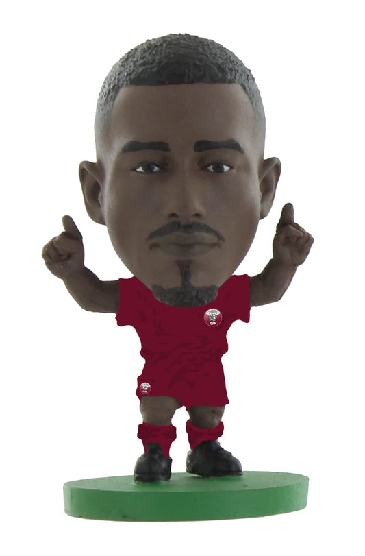 Soccerstarz - Qatar Al-moez Ali - Home Kit