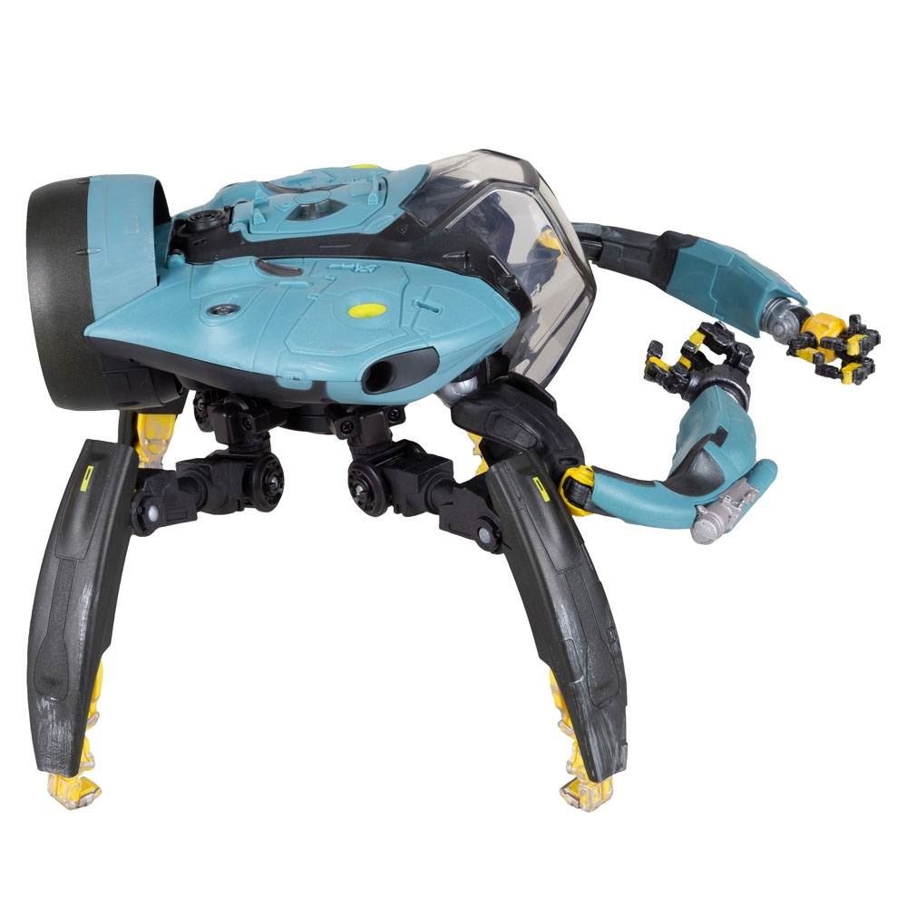 Avatar The Way of Water The Way of Water Megafig Figure CET-OPS Crabsuit 30cm