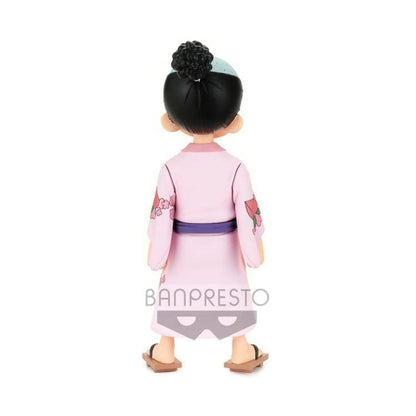 Banpresto:1 Piece DXF Grandline Wanokuni Kouzuki Momonosuk /Toys