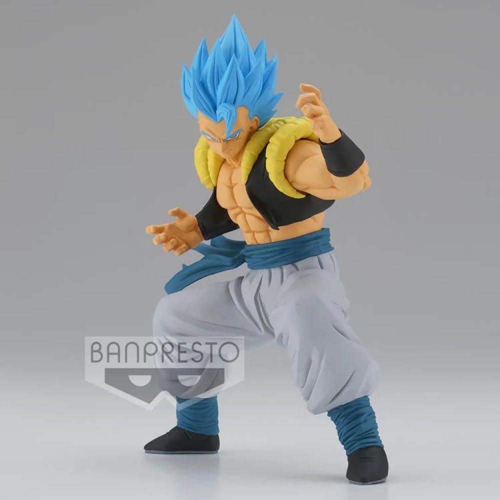 Bp Dbs Ss God Ss Gogeta Vol 7 Indies Merchandise