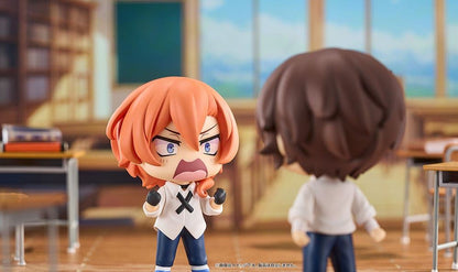 Bungo Stray Dogs Wan! Chibi Figures Osamu Dazai & Chuya Nakahara: Fourteen-Year-