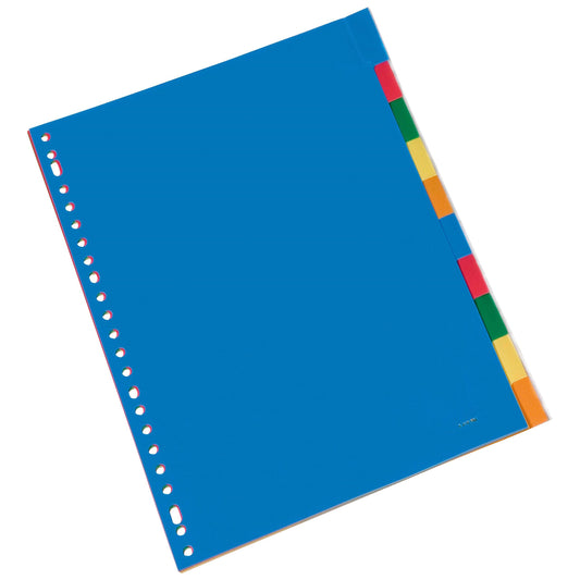 TAB SHEET KANGARO A410FM A4 23R PP 10DLG TABLETS blue /Stationary