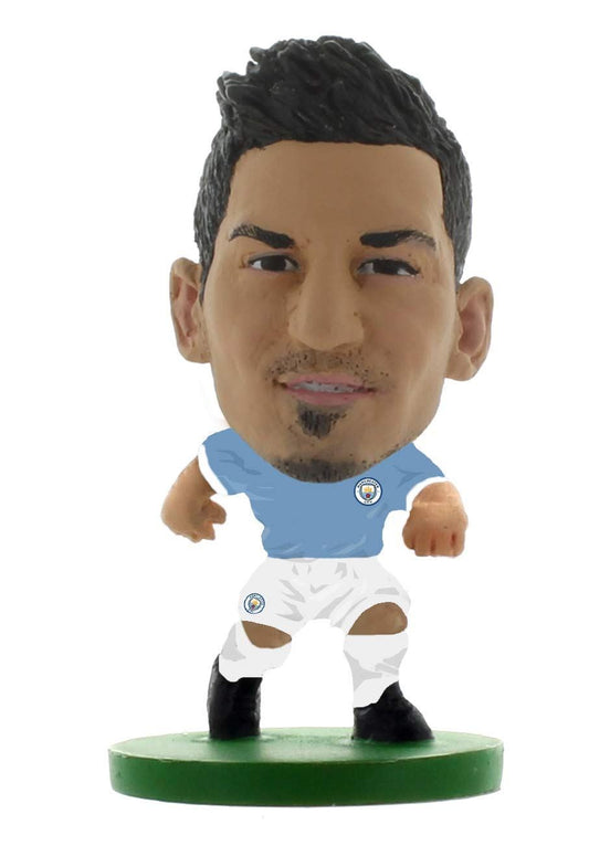 Soccerstarz - Man City Ilkay Gundogan - Home Kit (Classic Kit)