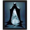 DC Comics 3D Effect Poster Pack Batman Gotham Protector 26 x 20 cm (3)
