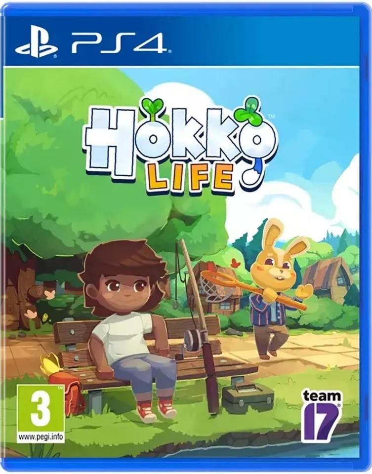 Hokko Life /PS4 *New & Sealed*