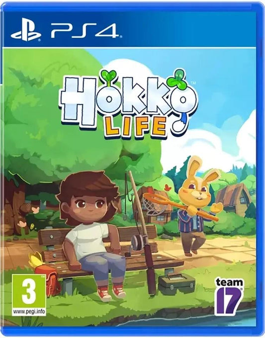 Hokko Life /PS4 *New & Sealed*