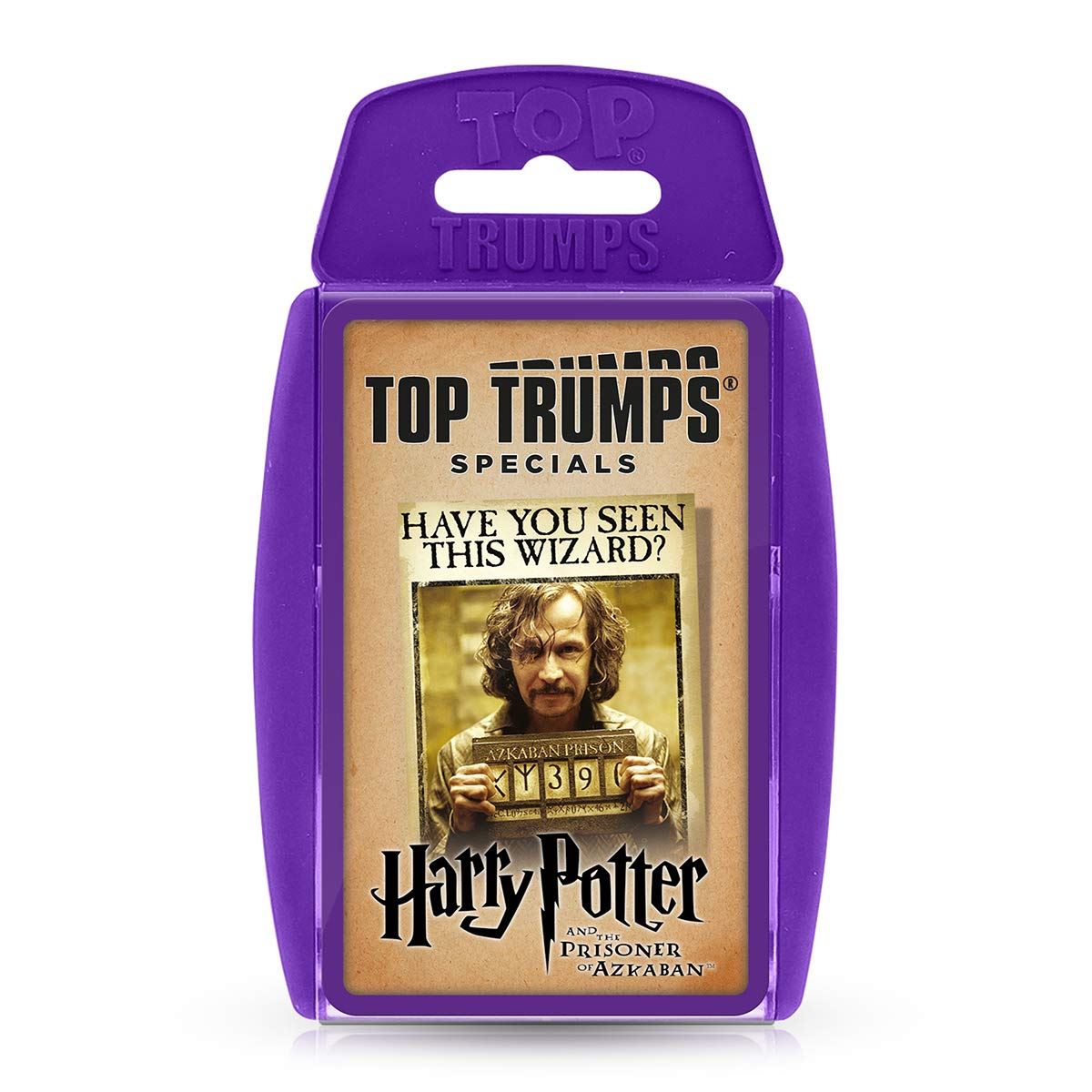 Top Trumps Specials Harry Potter and the Prisoner of Azkaban  /Toys