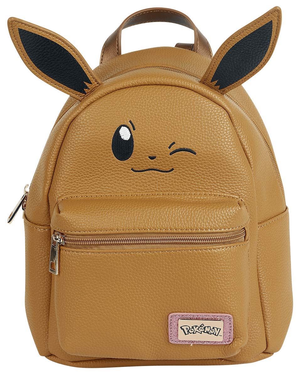 Difuzed Pok?mon - Eevee Backpack