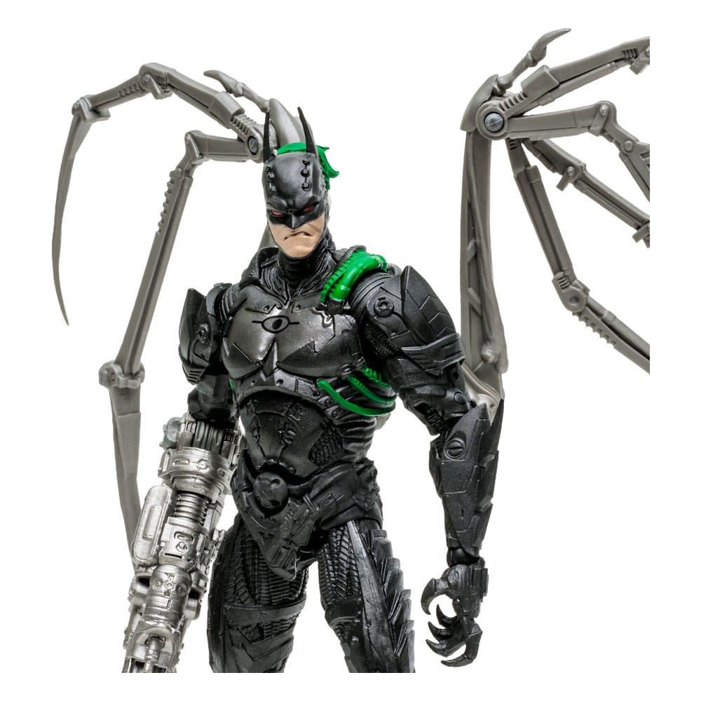 Dc Mv Gl Batman Futures End Indies Merchandise