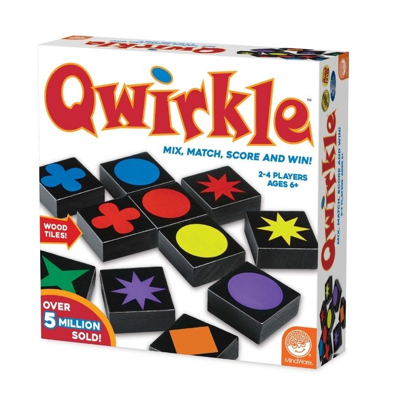 Mindware - Qwirkle /Boardgames