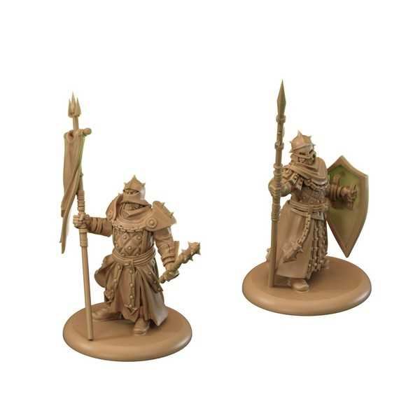 Dreadfort Spearmen: A Song Of Ice & Fire Exp.