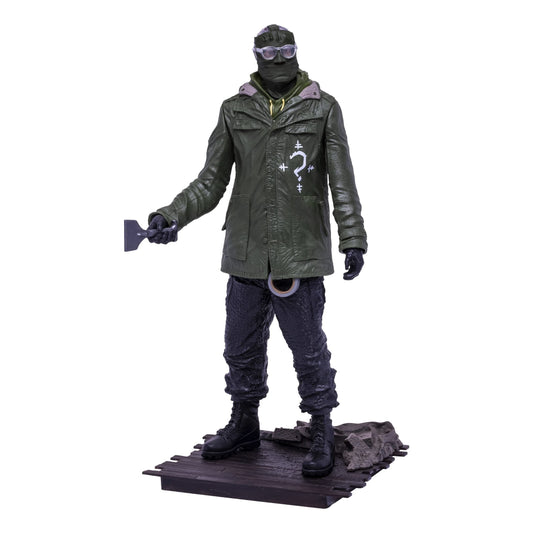 Mft Tbm Riddler Statue Indies Merchandise