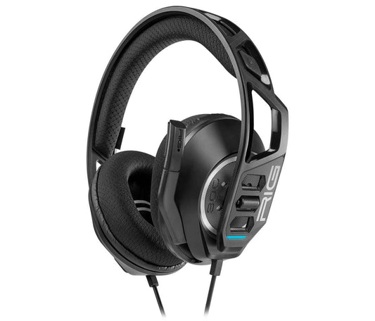 Rig 300 Black Headset Nintendo Switch