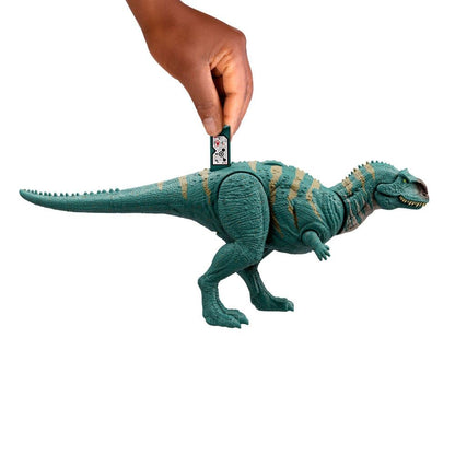 Jurassic World - Chaos Theory (Majungasaurus) /Toys