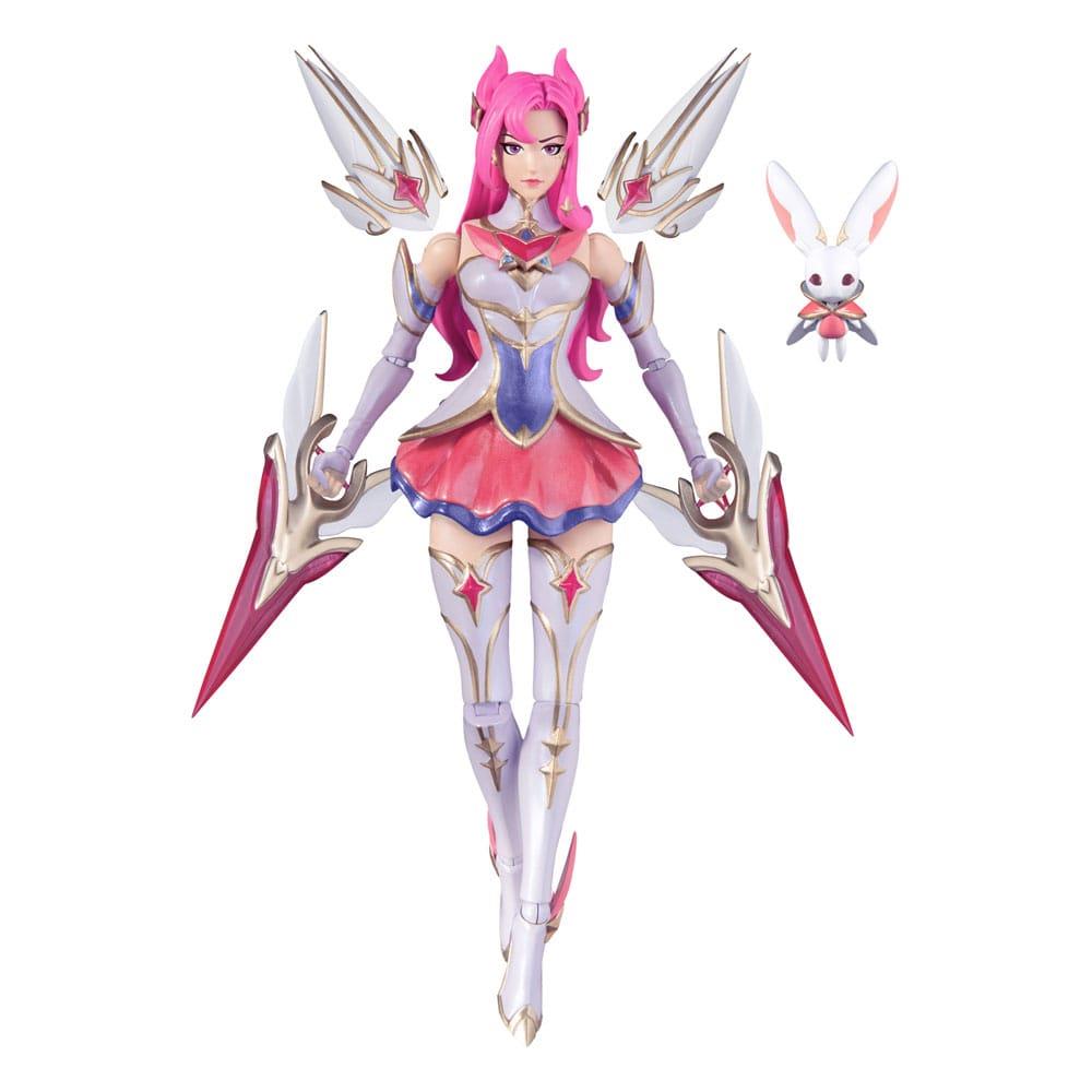 League of Legends Dynamic 8ction Heroes 1/9 Star Guardian Kai'Sa 19 cm