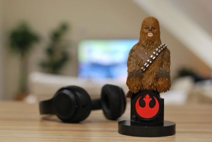 Cable Guys Controller Holder - Star Wars (Chewbacca) /Merch