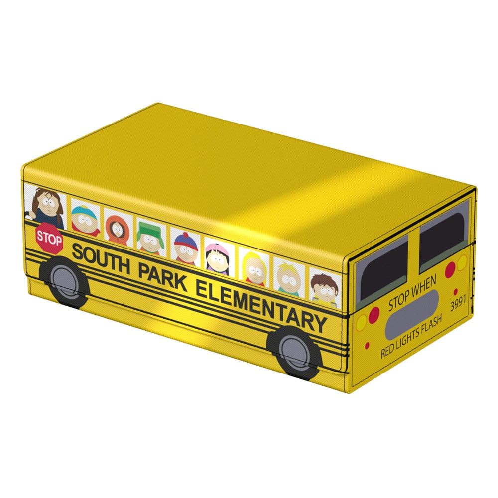 Squaroes - Collectors Case South Park? - School Bus