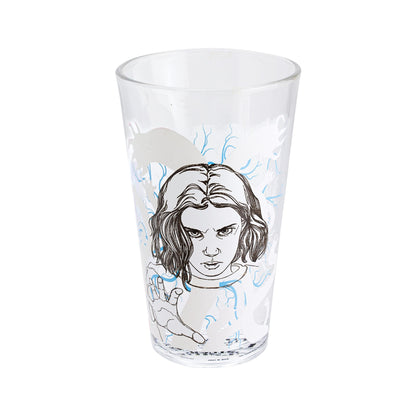 Glass Eleven Stranger Things Indies Merchandise