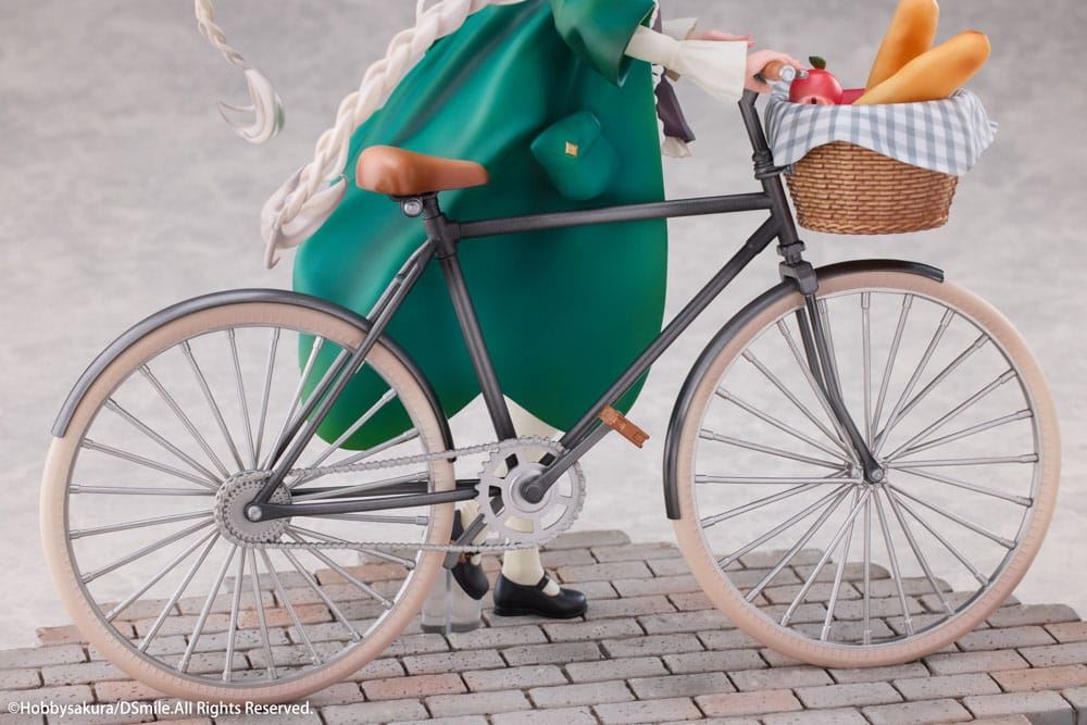 Original IllustrationPVC Statue 1/7 Lily Illustrated by Dsmile Limited Edition 2