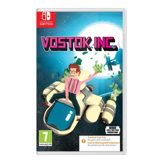 Vostok Inc Nintendo Switch