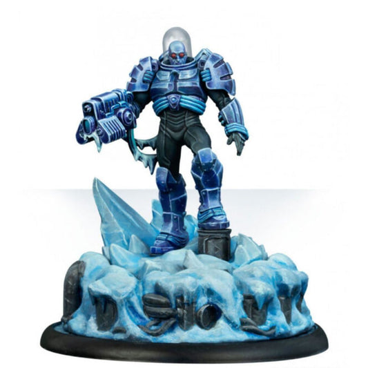 Bmg Mr Freeze Cryo Armor Indies Merchandise