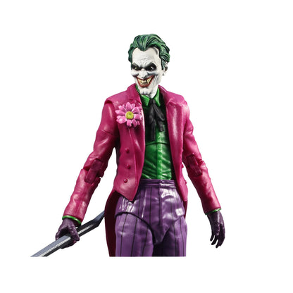 Mft Dc 3J Joker Clown Indies Merchandise