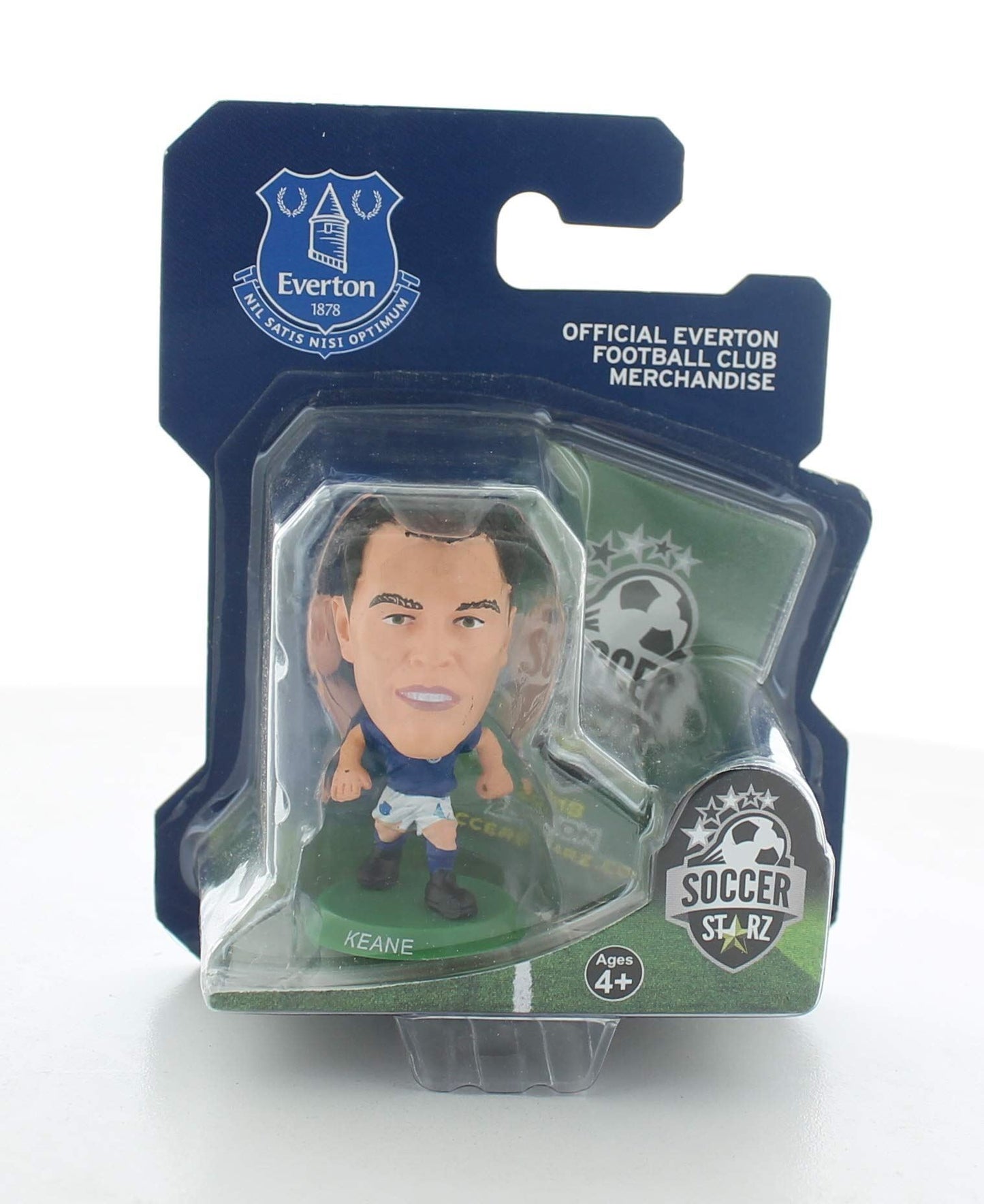 Soccerstarz - Everton Michael Keane - Home Kit (Classic)