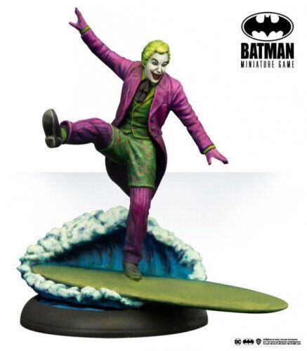 Batman Miniature Game The Joker (Classic 60's TV Series) Brand New