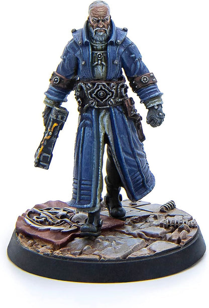 Fallout: Wasteland Warfare - Brotherhood of Steel: Citadel Command Brand New